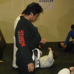 Jordan watching technique.